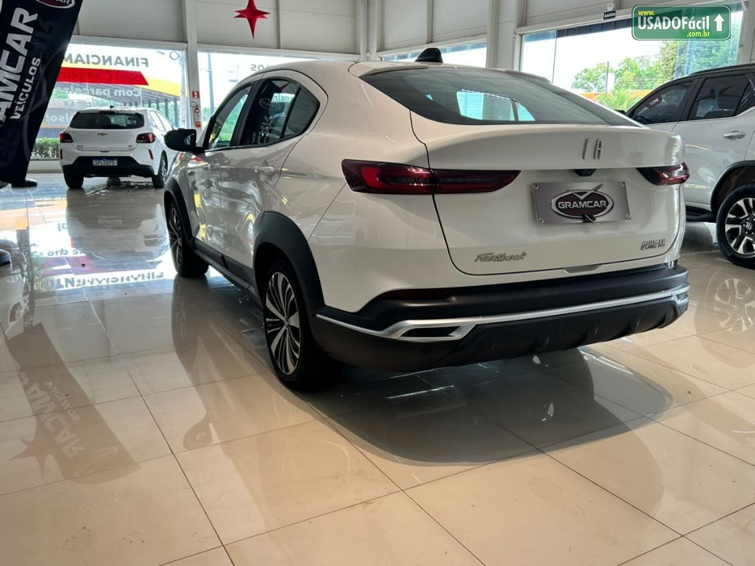 Fiat Fastback Audace 1.0 200 Turbo Automático 2023/2024 — foto 6 de 11
