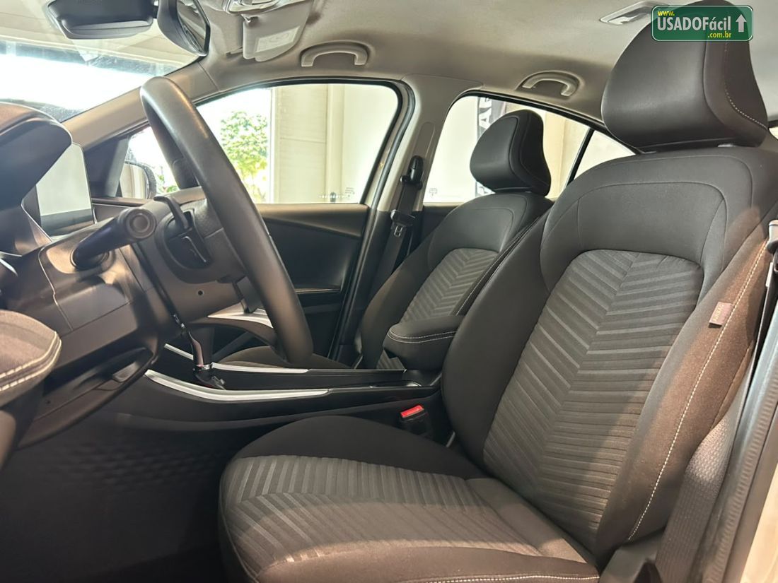 Fiat Fastback Audace 1.0 200 Turbo Automático 2023/2024 — foto 8 de 11
