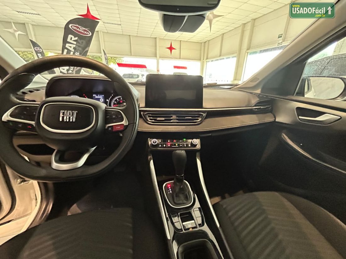 Fiat Fastback Audace 1.0 200 Turbo Automático 2023/2024 — foto 9 de 11