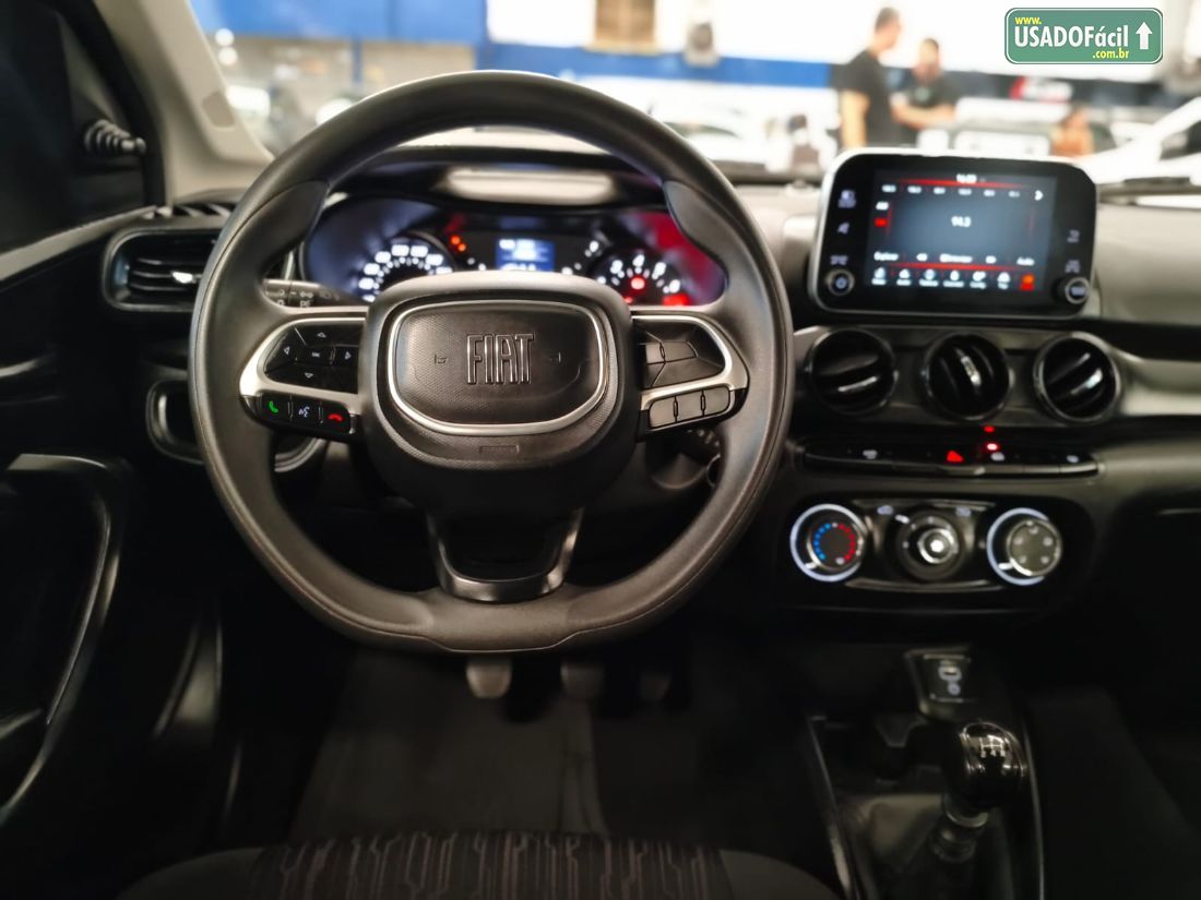 Fiat Argo Drive 1.0 Flex 2024/2025 — foto 11 de 17