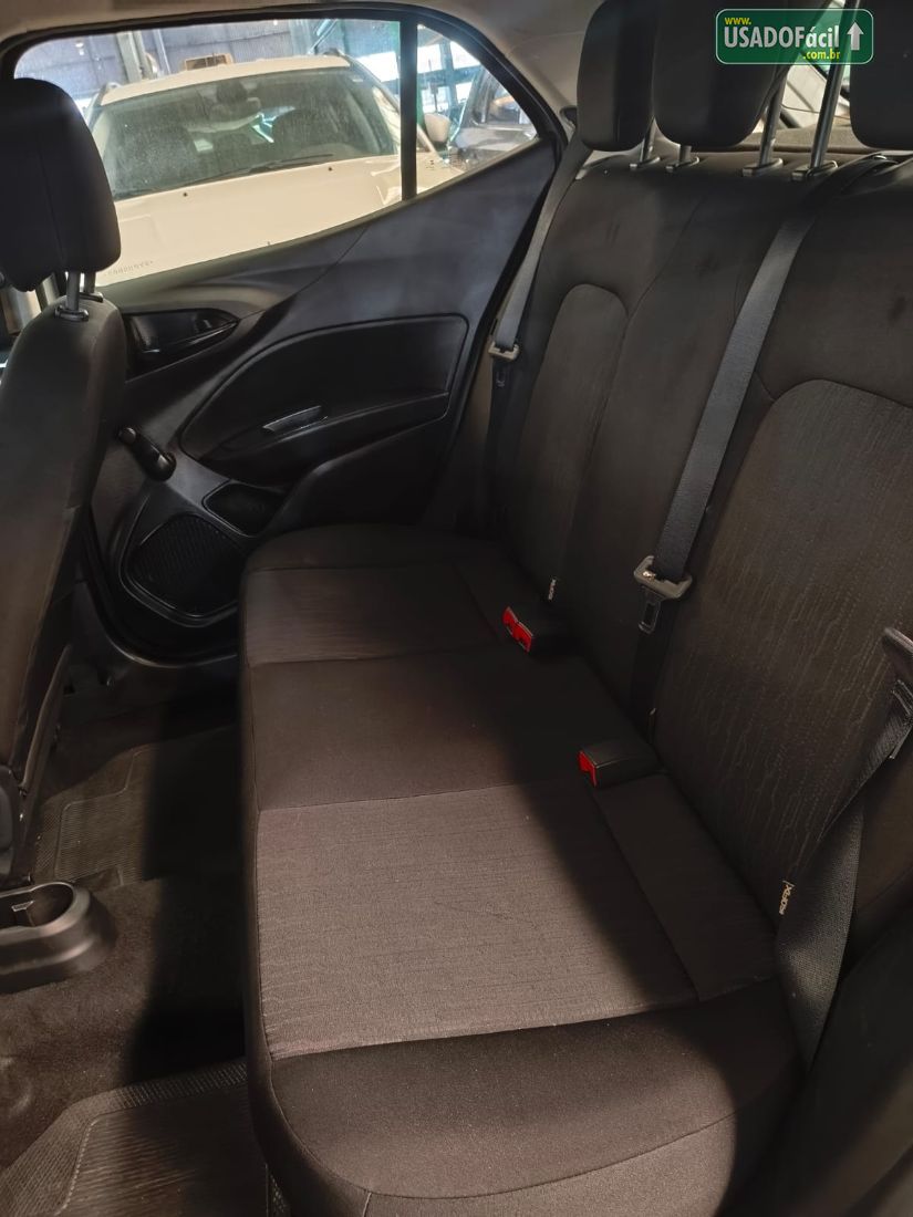 Fiat Argo Drive 1.0 Flex 2024/2025 — foto 12 de 17