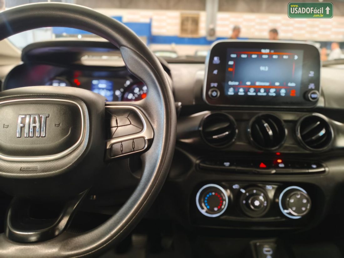 Fiat Argo Drive 1.0 Flex 2024/2025 — foto 13 de 17