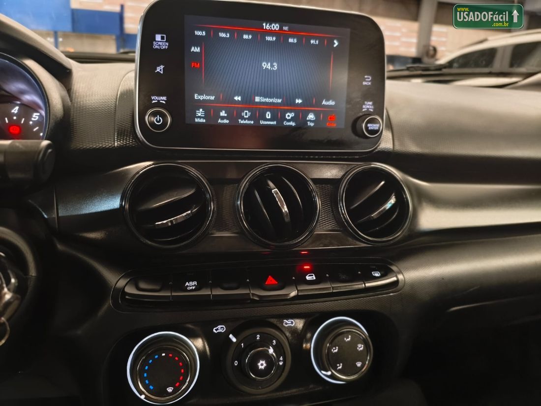 Fiat Argo Drive 1.0 Flex 2024/2025 — foto 14 de 17