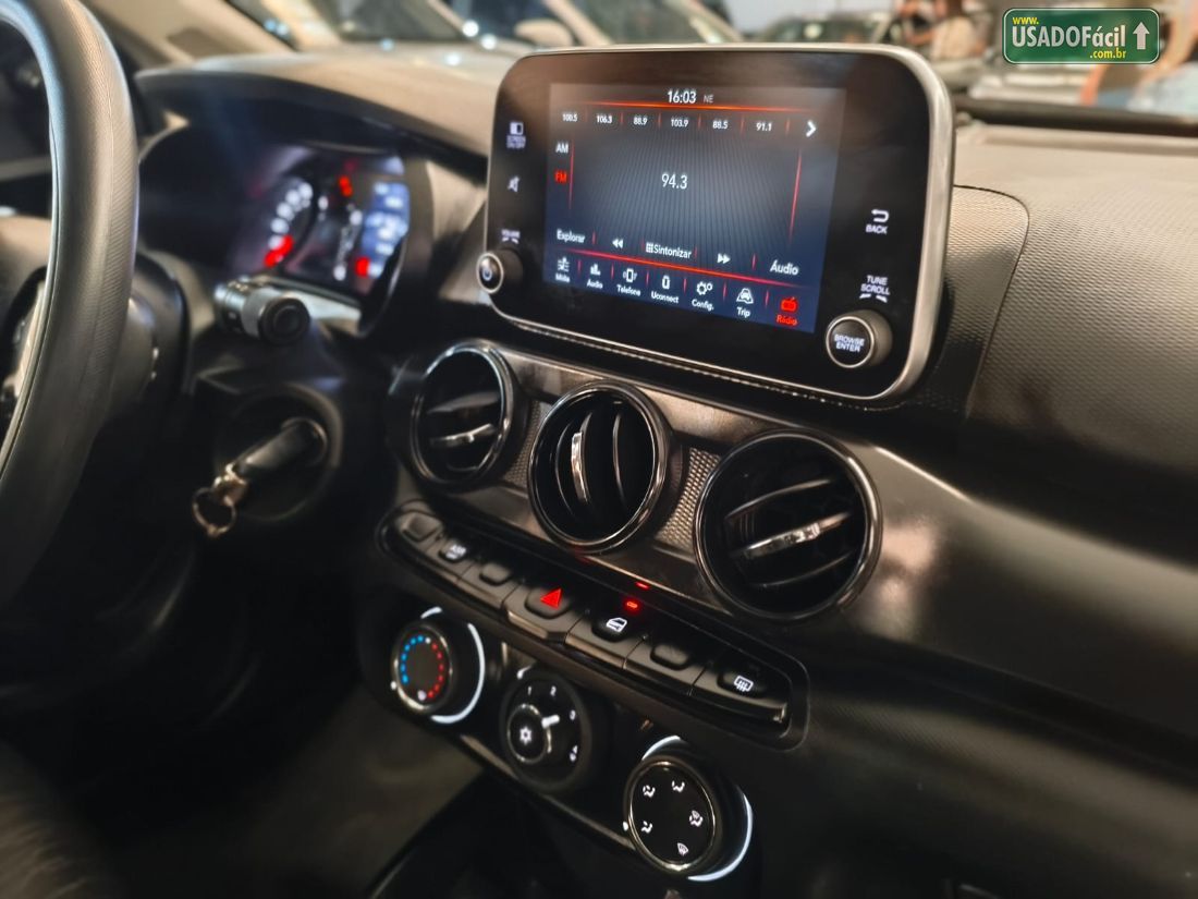 Fiat Argo Drive 1.0 Flex 2024/2025 — foto 15 de 17