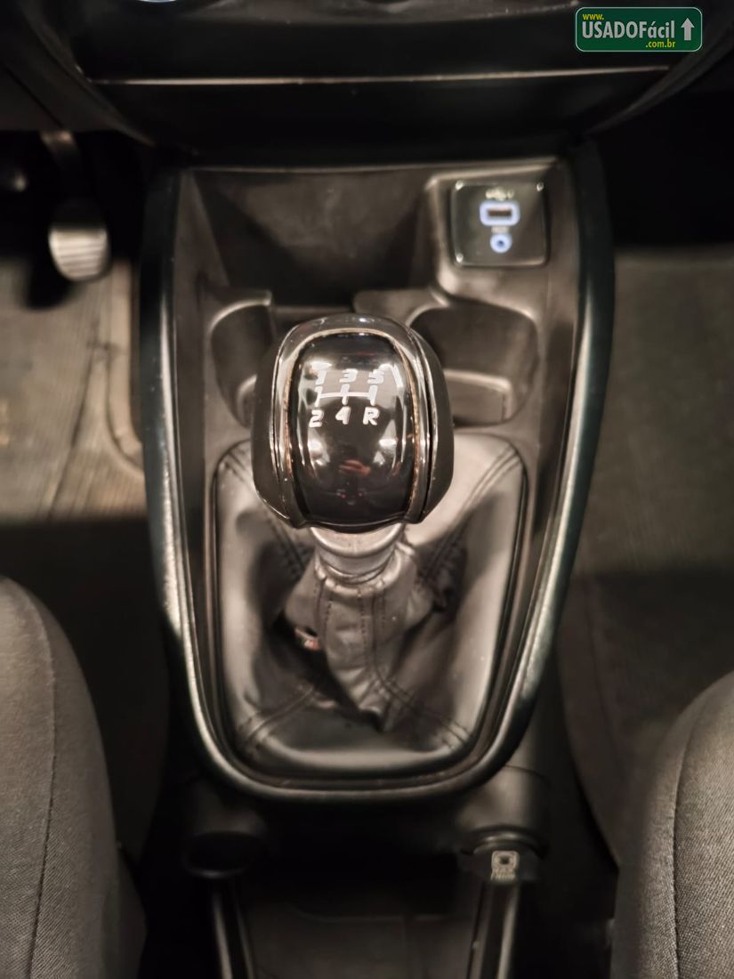 Fiat Argo Drive 1.0 Flex 2024/2025 — foto 16 de 17