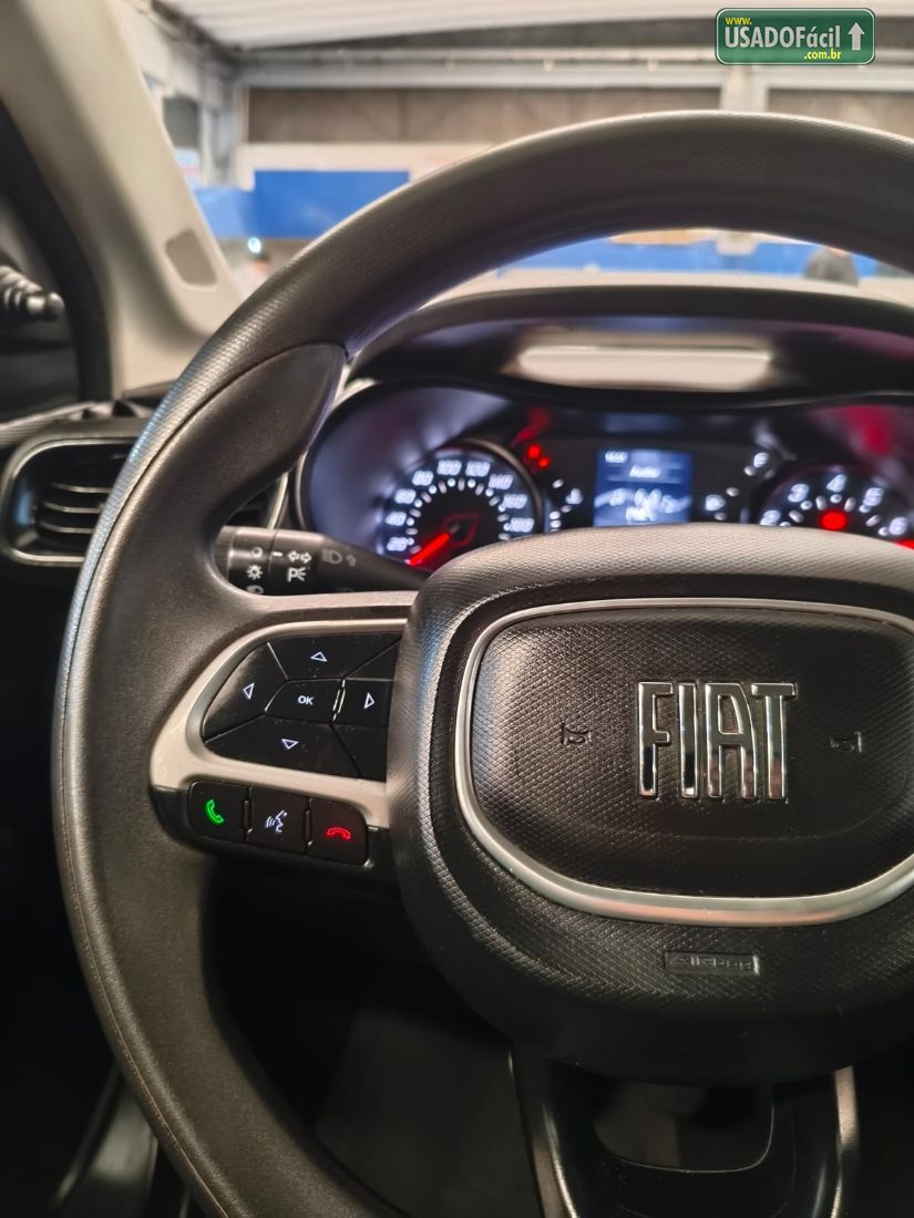 Fiat Argo Drive 1.0 Flex 2024/2025 — foto 17 de 17