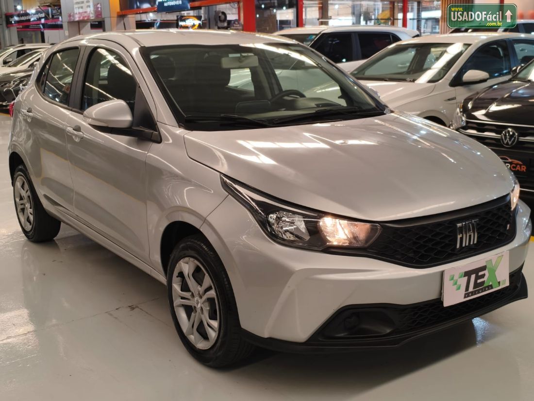 Fiat Argo Drive 1.0 Flex 2024/2025 — foto 2 de 17