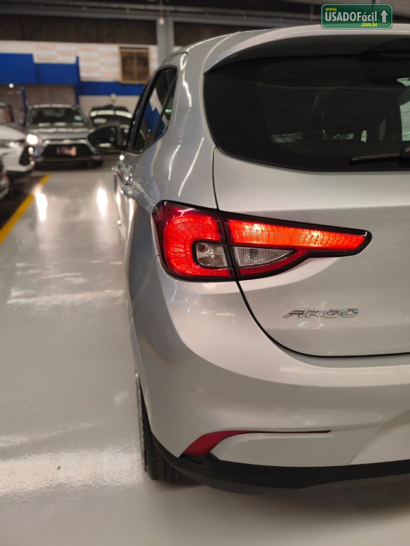 Fiat Argo Drive 1.0 Flex 2024/2025 — foto 7 de 17