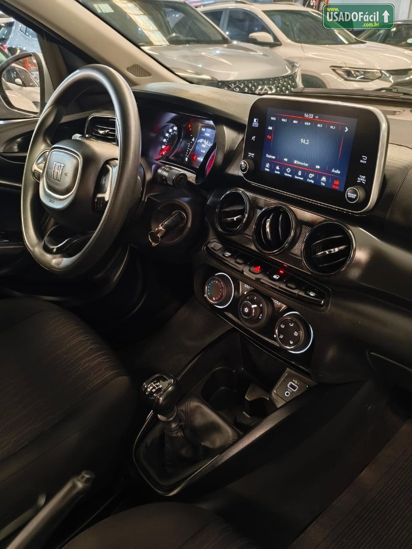 Fiat Argo Drive 1.0 Flex 2024/2025 — foto 9 de 17