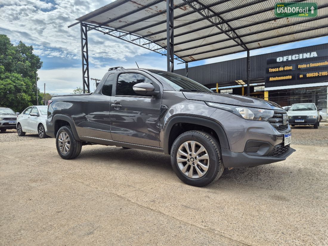 Fiat Strada Freedom Plus CS 1.3 Flex 2024/2025 — foto 2 de 7