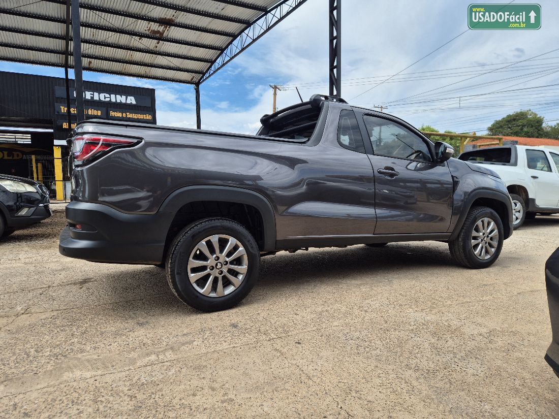 Fiat Strada Freedom Plus CS 1.3 Flex 2024/2025 — foto 3 de 7