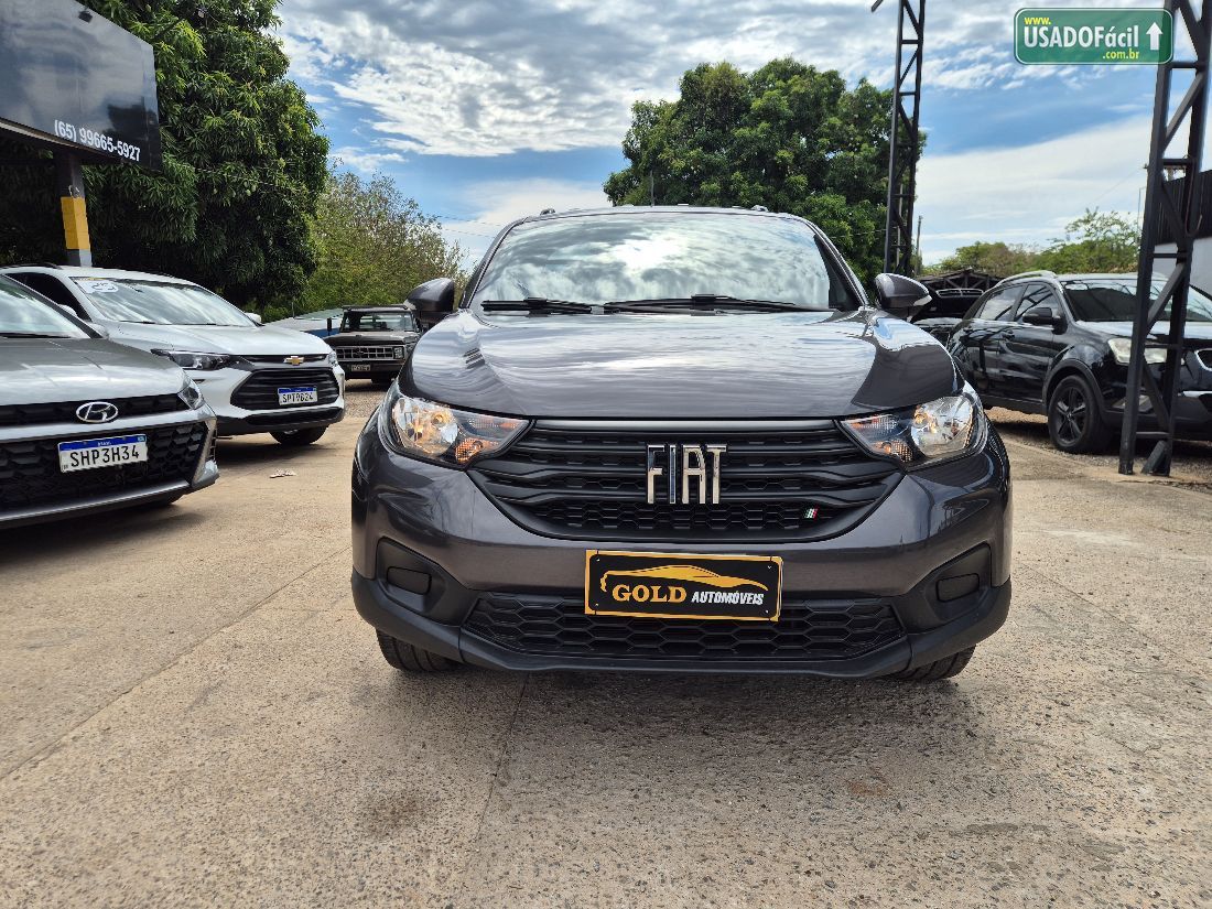 Fiat Strada Freedom Plus CS 1.3 Flex 2024/2025 — foto 5 de 7