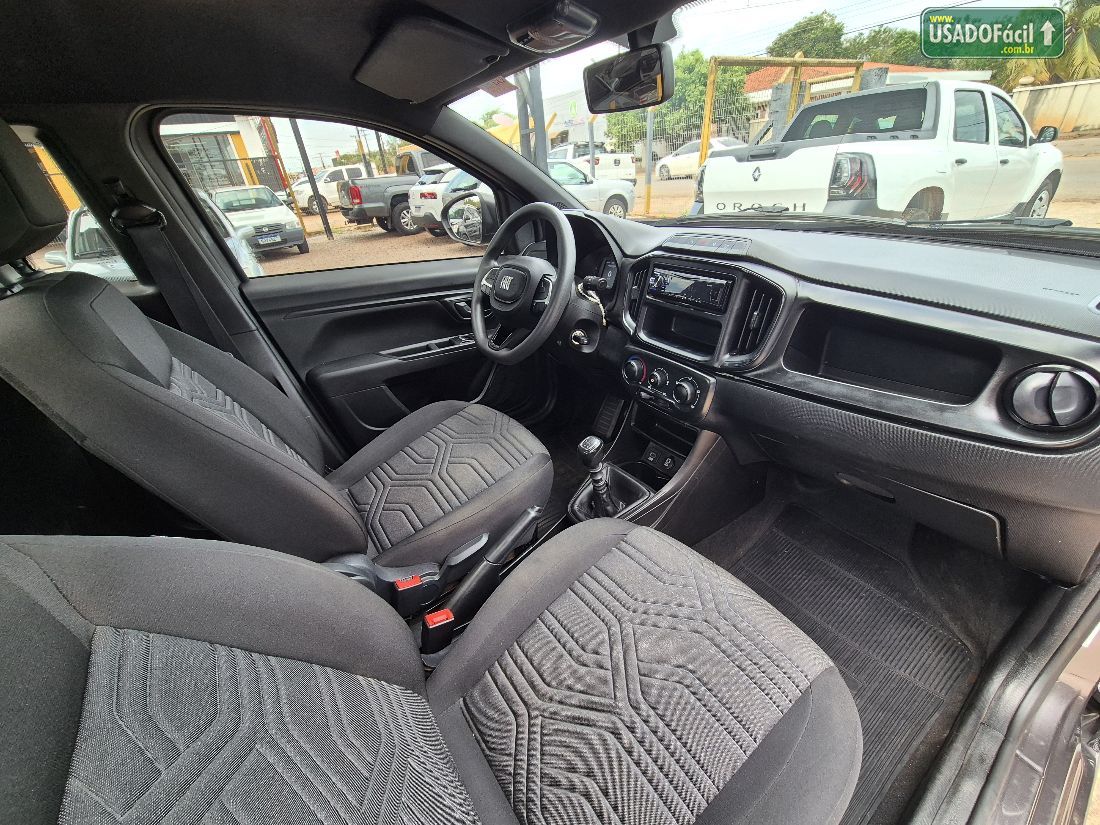 Fiat Strada Freedom Plus CS 1.3 Flex 2024/2025 — foto 6 de 7