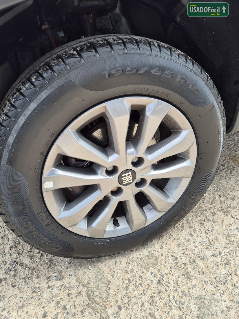 Fiat Strada Freedom Plus CS 1.3 Flex 2024/2025 — foto 7 de 7