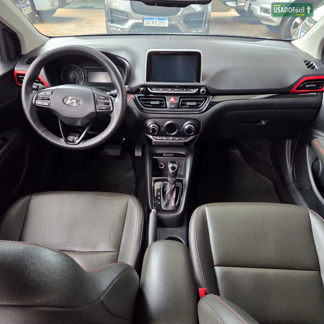 Hyundai HB20X Hatch Diamond 1.6 Automático Flex 2021/2022 — foto 7 de 9