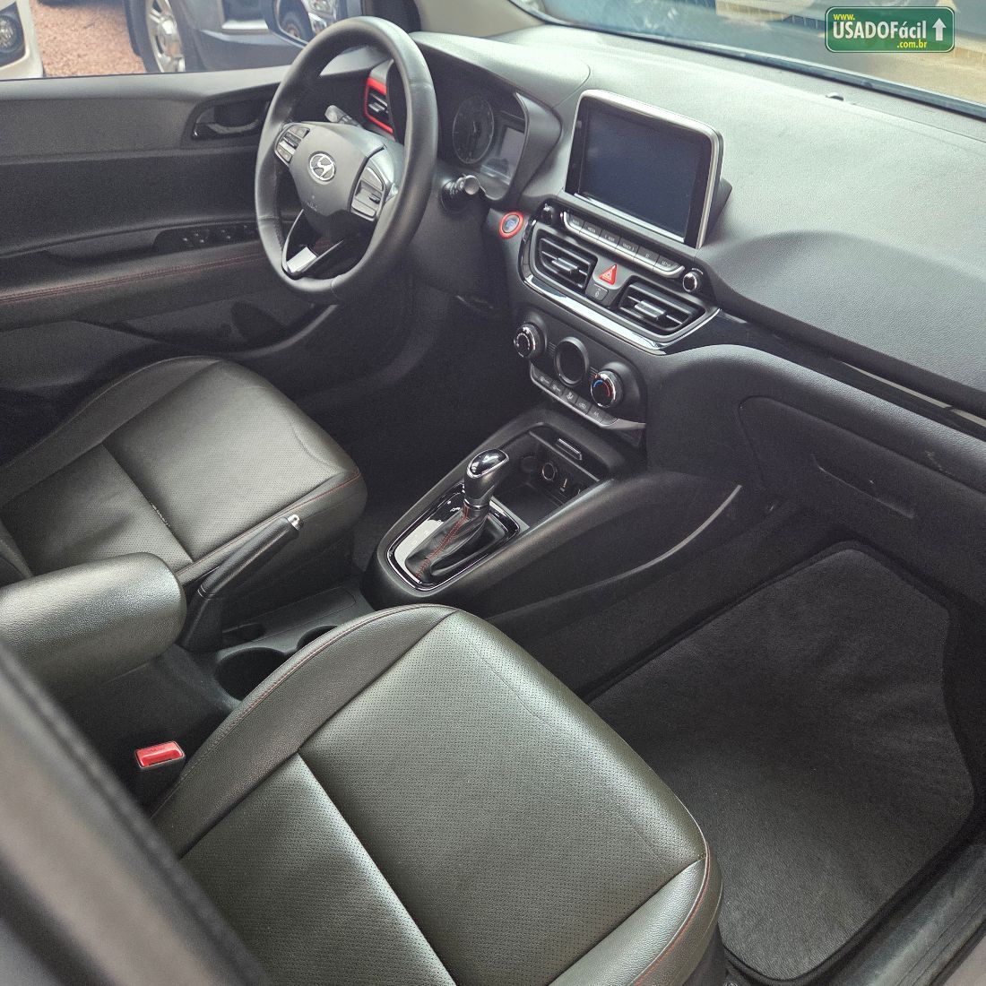 Hyundai HB20X Hatch Diamond 1.6 Automático Flex 2021/2022 — foto 8 de 9
