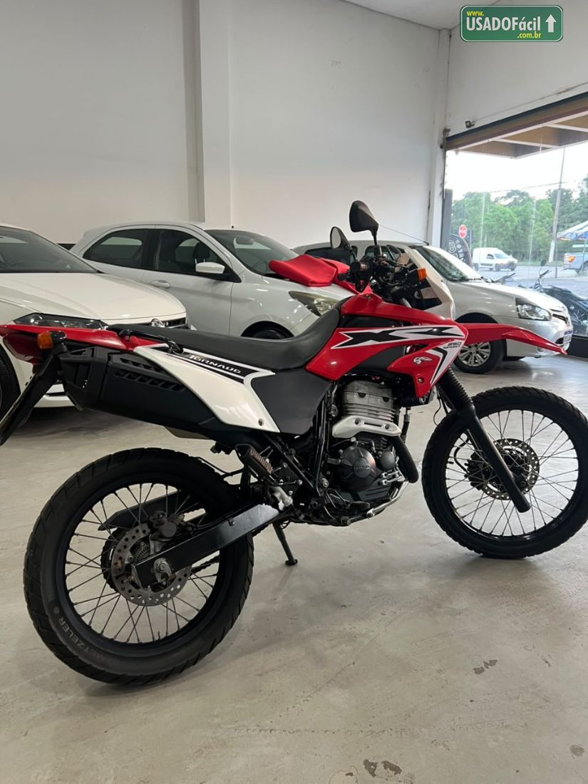 Honda XR 250 Tornado 2006/2007 — foto 3 de 7