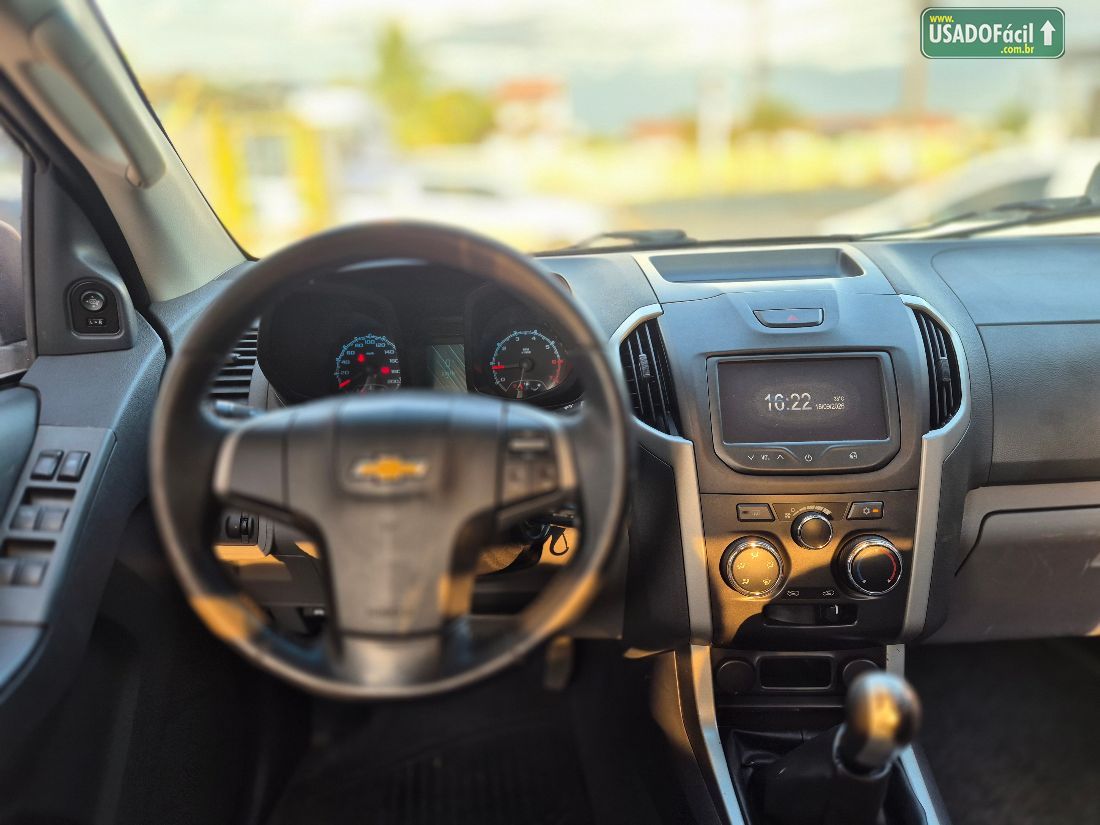 CHEVROLET/GM S10 LT CD 2.4 4x2 Flex Power 2013/2014 — foto 3 de 7