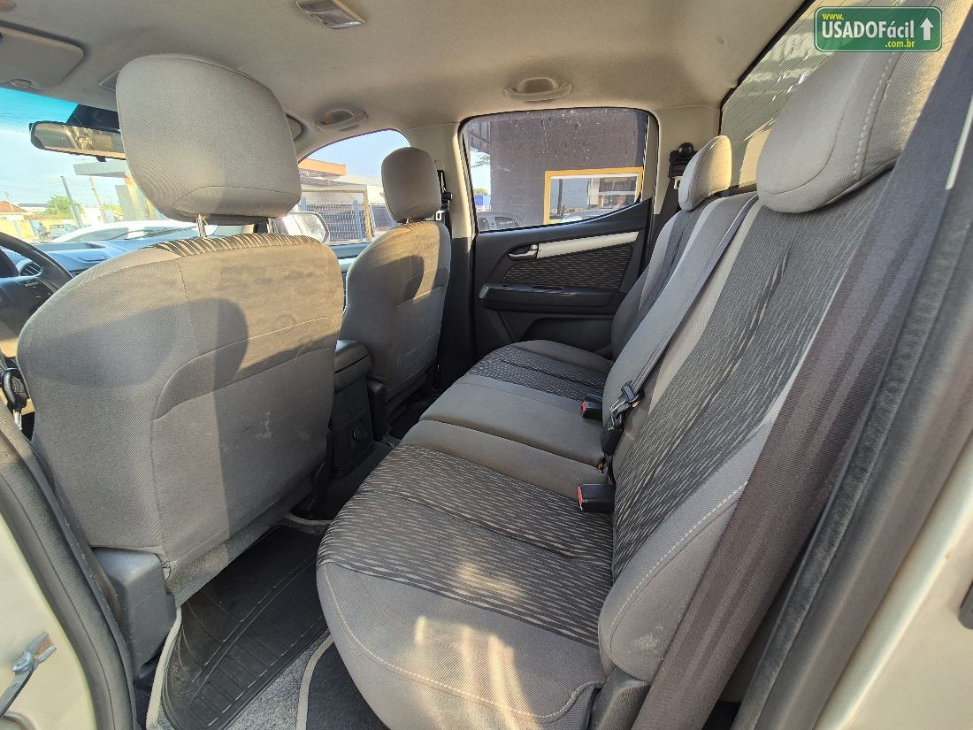 CHEVROLET/GM S10 LT CD 2.4 4x2 Flex Power 2013/2014 — foto 5 de 7