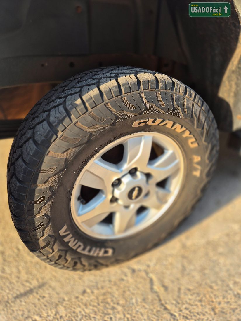 CHEVROLET/GM S10 LT CD 2.4 4x2 Flex Power 2013/2014 — foto 7 de 7