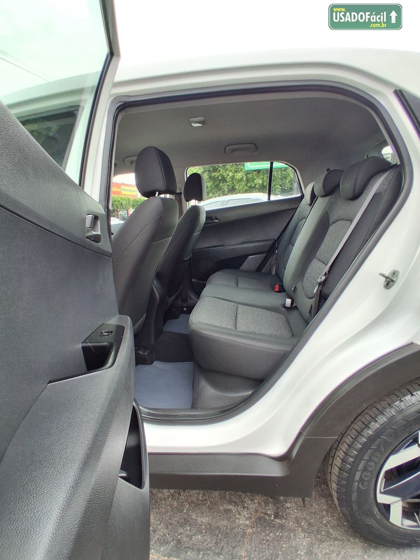 Hyundai Creta Attitude 1.6 Automático Flex 2019/2020 — foto 6 de 12