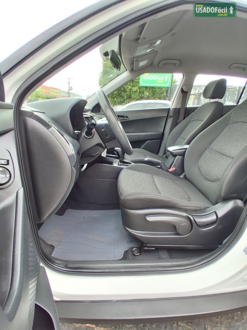 Hyundai Creta Attitude 1.6 Automático Flex 2019/2020 — foto 8 de 12