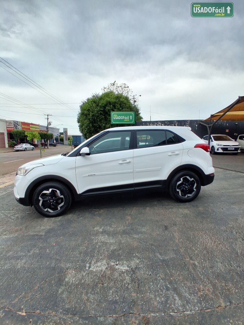 Hyundai Creta Attitude 1.6 Automático Flex 2019/2020 — foto 2 de 12