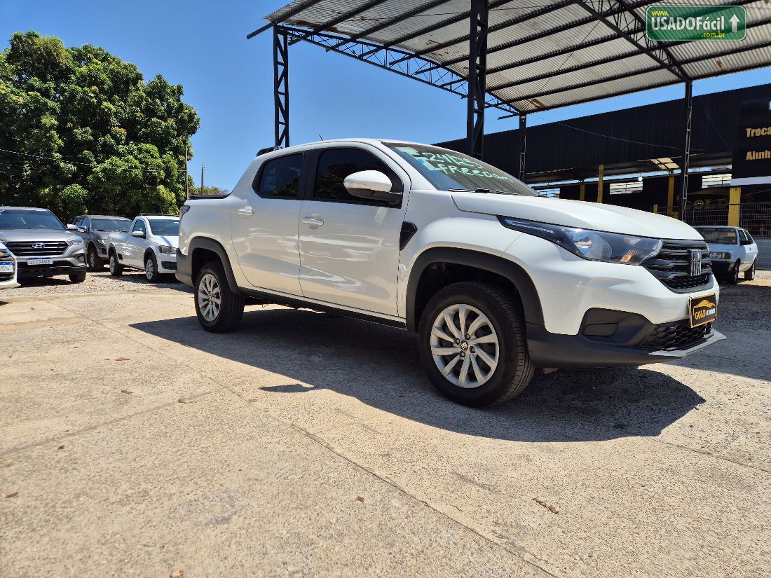 Fiat Strada Freedom CD 1.3 Flex 2024/2025 — foto 2 de 7