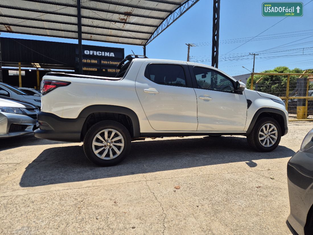 Fiat Strada Freedom CD 1.3 Flex 2024/2025 — foto 4 de 7