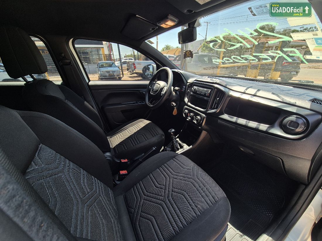Fiat Strada Freedom CD 1.3 Flex 2024/2025 — foto 7 de 7