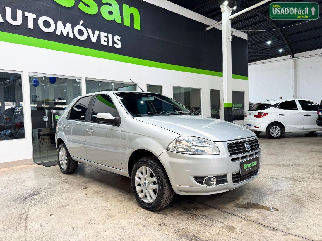 FIAT Palio ELX 4P Fire Flex 2008/2008 — foto 2 de 8