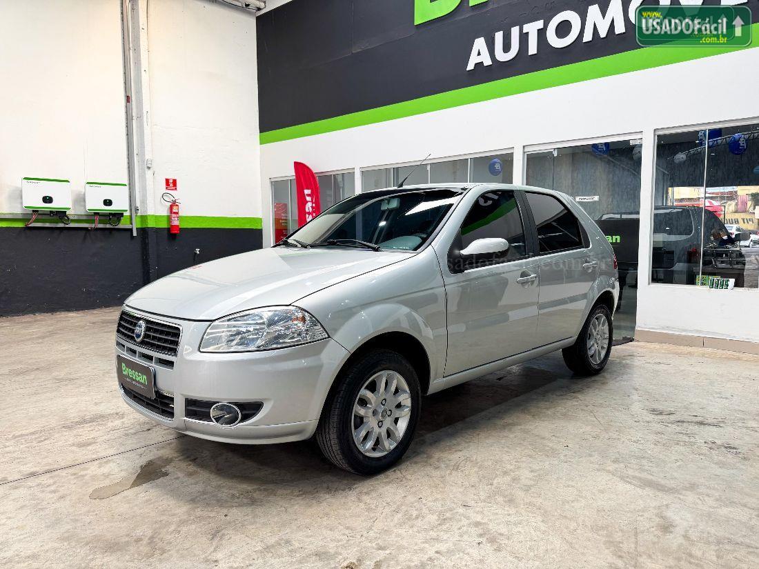 FIAT Palio ELX 4P Fire Flex 2008/2008 — foto 4 de 8
