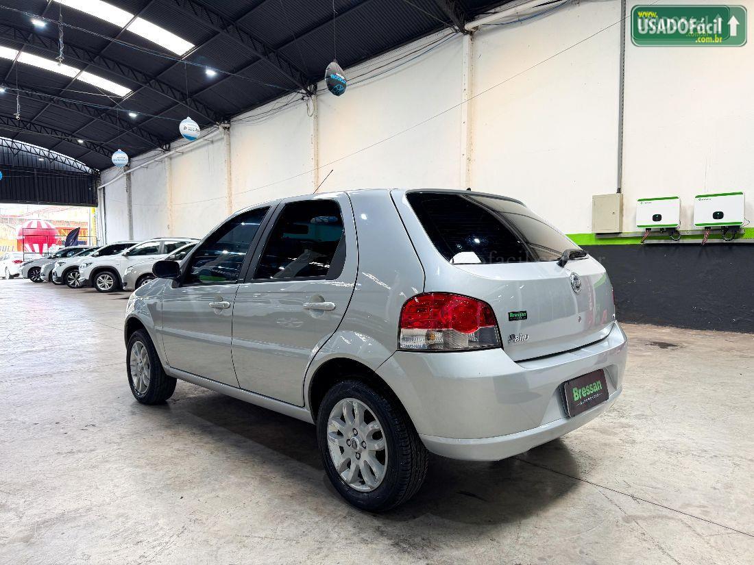 FIAT Palio ELX 4P Fire Flex 2008/2008 — foto 5 de 8