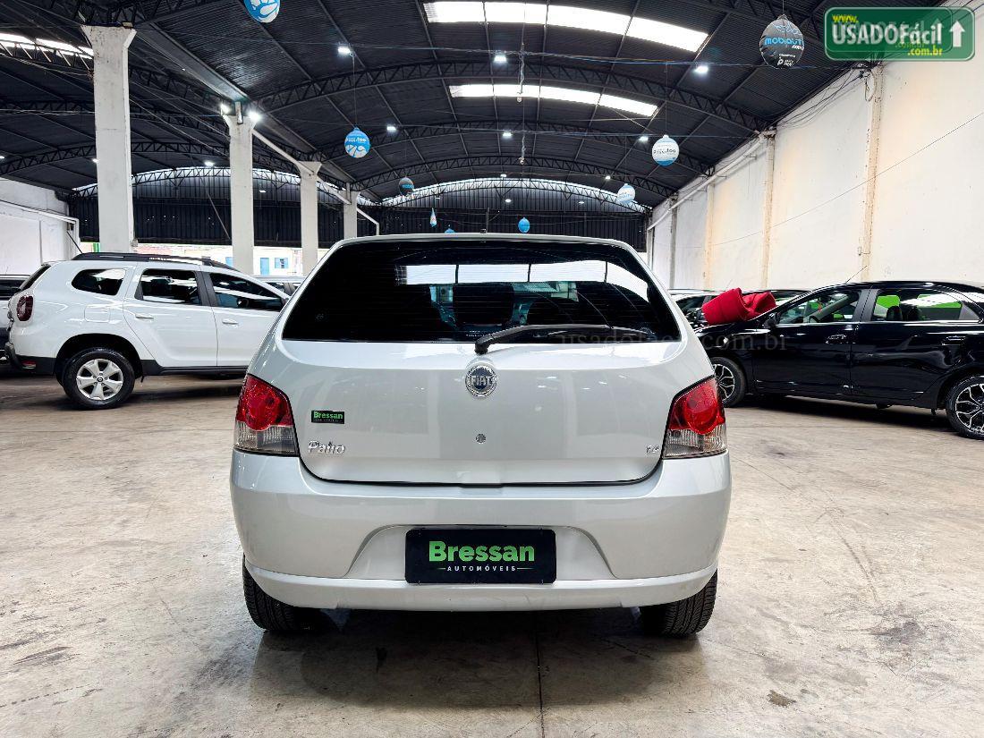 FIAT Palio ELX 4P Fire Flex 2008/2008 — foto 6 de 8