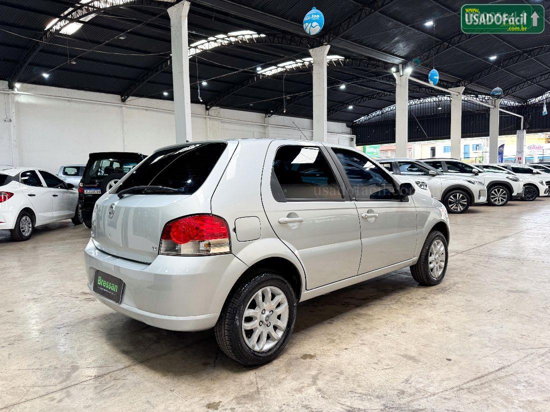 FIAT Palio ELX 4P Fire Flex 2008/2008 — foto 7 de 8