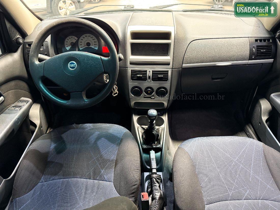 FIAT Palio ELX 4P Fire Flex 2008/2008 — foto 8 de 8