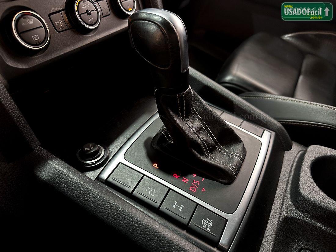 VOLKSWAGEN Amarok Extreme v6 CD 3.0 4X4 Turbo Automático Diesel 2024/2024 — foto 10 de 15