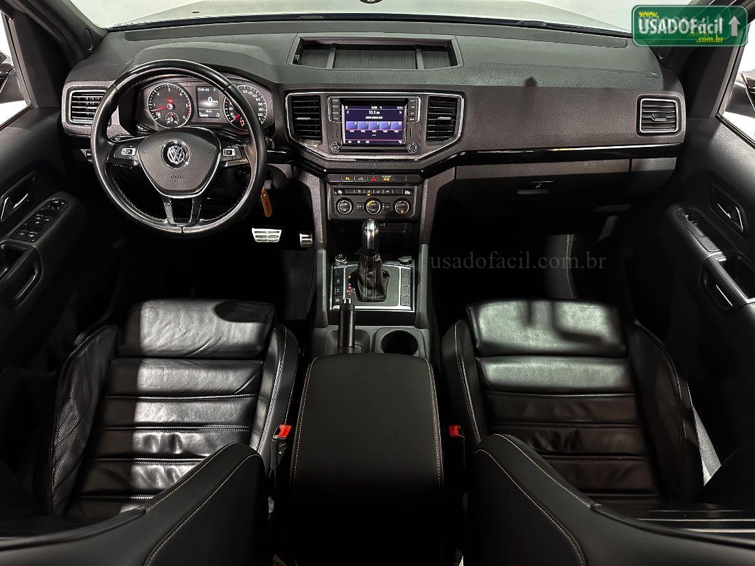 VOLKSWAGEN Amarok Extreme v6 CD 3.0 4X4 Turbo Automático Diesel 2024/2024 — foto 11 de 15