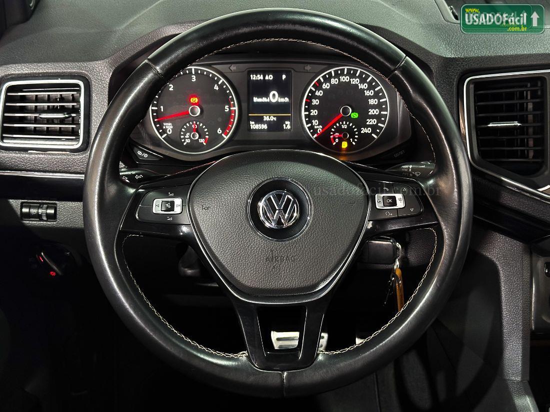 VOLKSWAGEN Amarok Extreme v6 CD 3.0 4X4 Turbo Automático Diesel 2024/2024 — foto 12 de 15