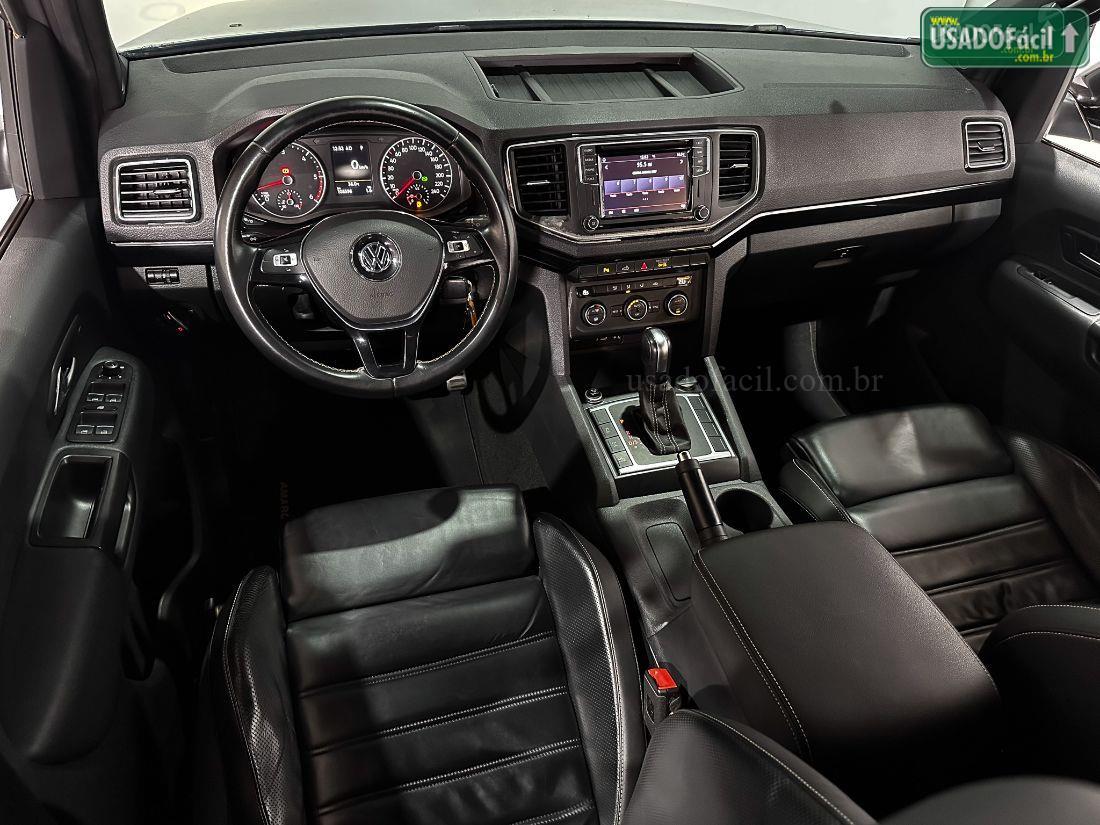 VOLKSWAGEN Amarok Extreme v6 CD 3.0 4X4 Turbo Automático Diesel 2024/2024 — foto 13 de 15