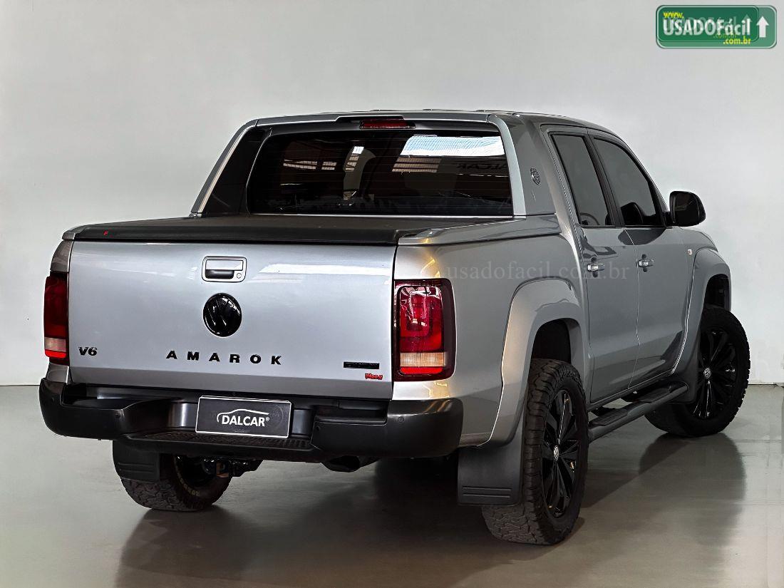 VOLKSWAGEN Amarok Extreme v6 CD 3.0 4X4 Turbo Automático Diesel 2024/2024 — foto 3 de 15