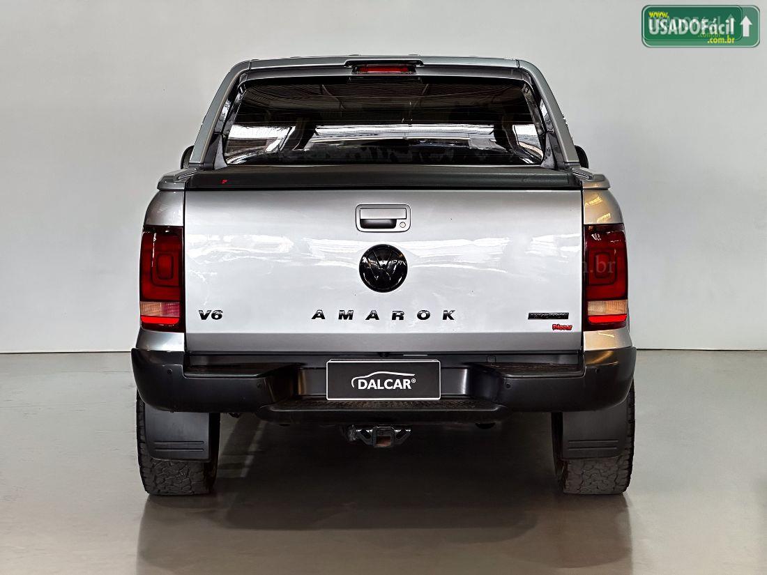 VOLKSWAGEN Amarok Extreme v6 CD 3.0 4X4 Turbo Automático Diesel 2024/2024 — foto 4 de 15