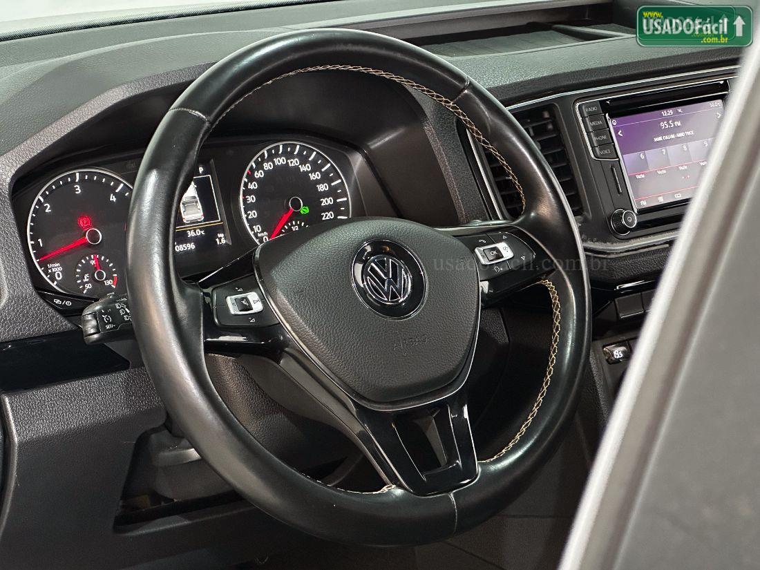 VOLKSWAGEN Amarok Extreme v6 CD 3.0 4X4 Turbo Automático Diesel 2024/2024 — foto 5 de 15