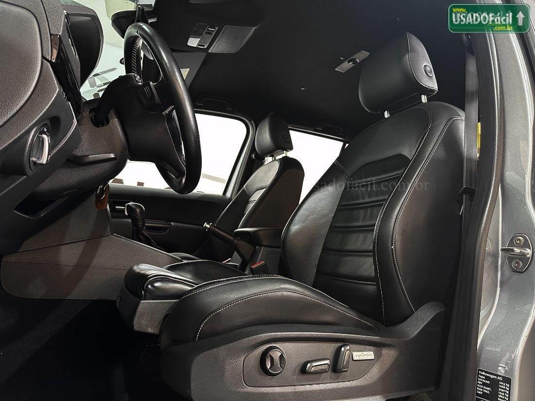 VOLKSWAGEN Amarok Extreme v6 CD 3.0 4X4 Turbo Automático Diesel 2024/2024 — foto 6 de 15