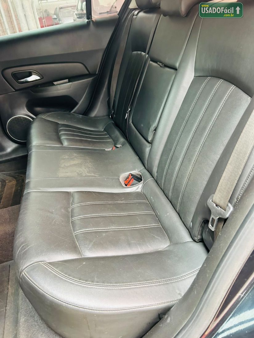 CHEVROLET/GM Cruze LT 1.8 Automático Flex Power 2011/2012 — foto 4 de 9