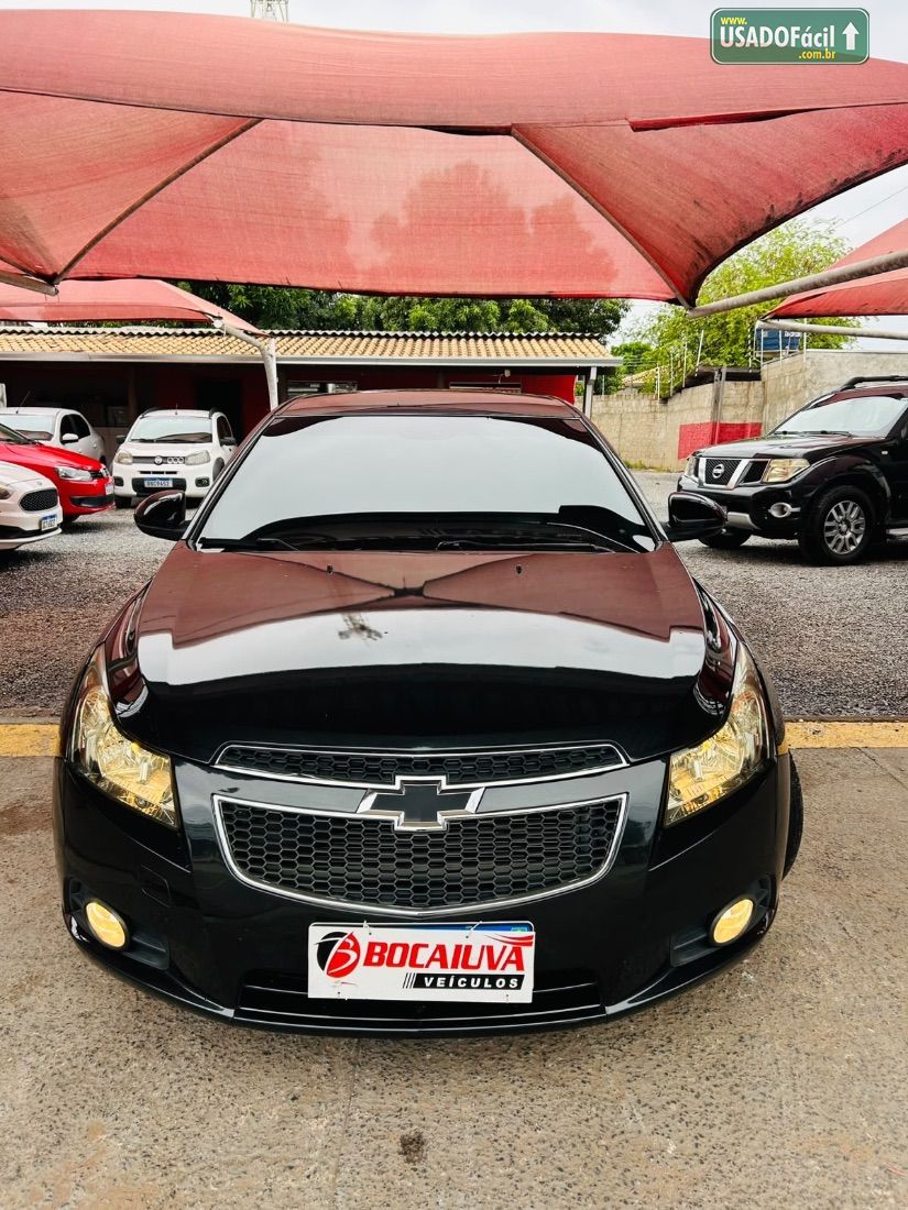 CHEVROLET/GM Cruze LT 1.8 Automático Flex Power 2011/2012 — foto 9 de 9