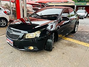 CHEVROLET/GM Cruze LT 1.8 Automático Flex Power