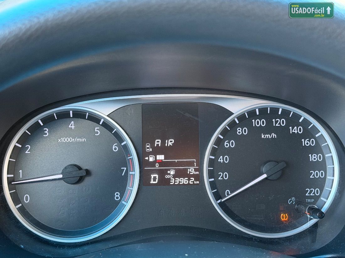 Nissan Kicks Sense 1.6 Automático Flex 2023/2024 — foto 11 de 11