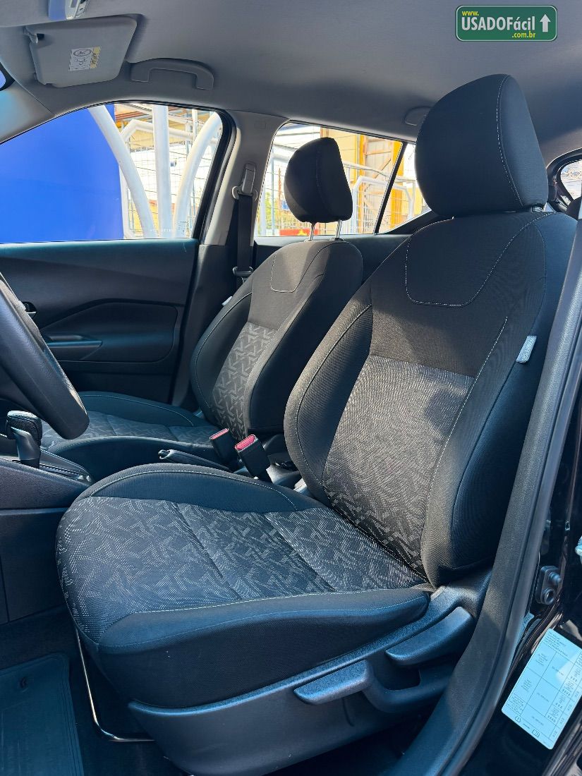 Nissan Kicks Sense 1.6 Automático Flex 2023/2024 — foto 9 de 11