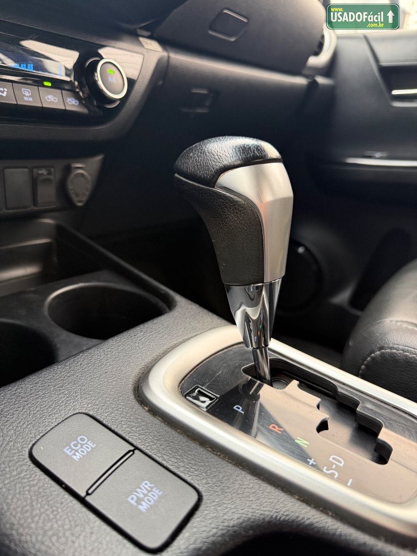 Toyota Hilux SRV CD 2.8 4x4 TDI Automático Diesel 2020/2021 — foto 11 de 16